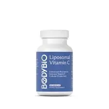 BodyBio Liposomal Vitamin C Capsules